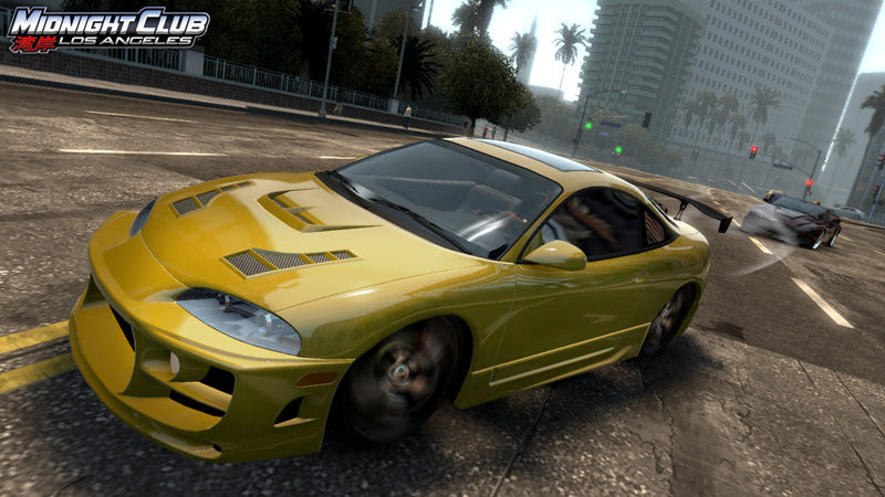 Midnight Club Los Angeles Complete Edition PS3 Psn - Midia Digital