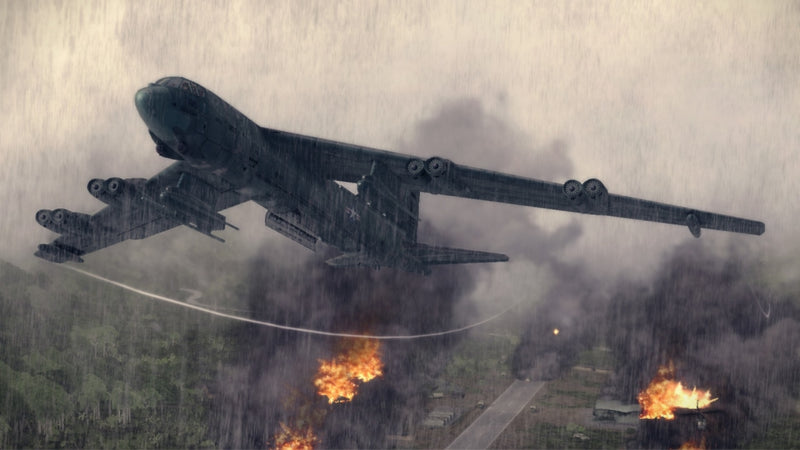 Air Conflicts Vietnam Ps3 Psn Mídia Digital