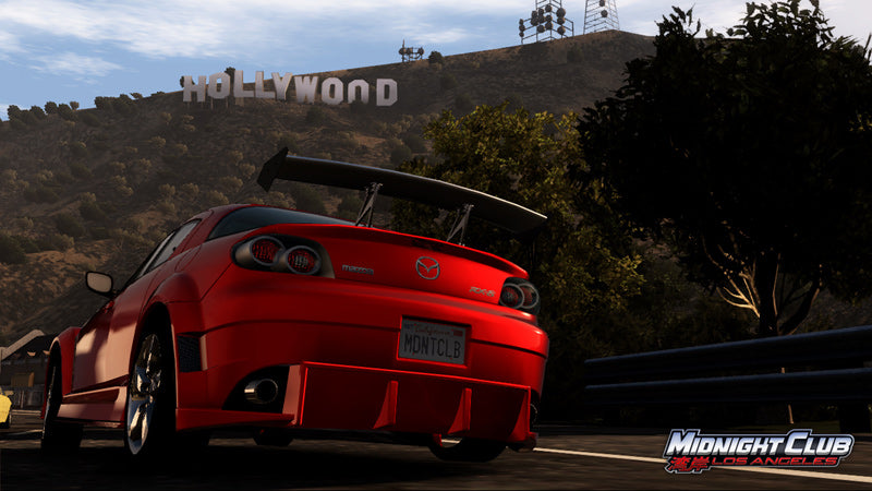 Midnight Club Los Angeles Complete Edition PS3 Psn - Midia Digital