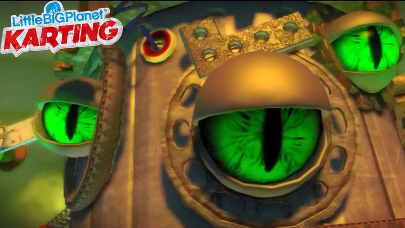 LittleBigPlanet Karting PS3 Psn - Mídia Digital