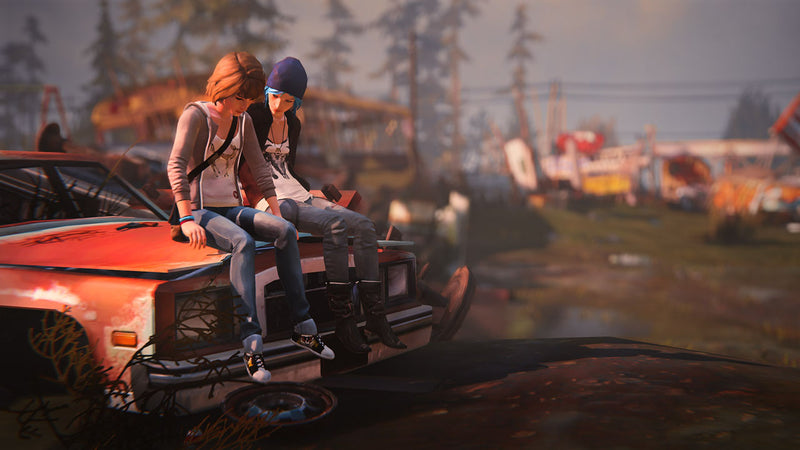 Life Is Strange - Temporada Completa PS3 Psn - Mídia Digital