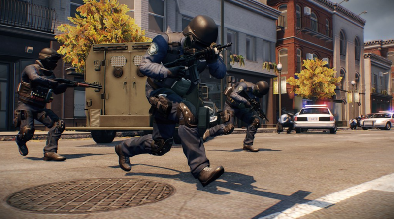 Payday 2 PS3 Psn - Mídia Digital