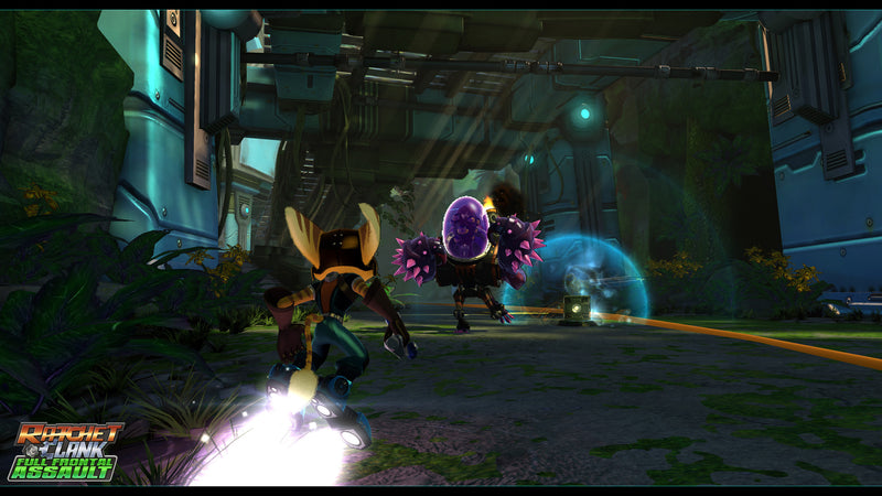 Ratchet And Clank Full Front Assault + Deadlocked PS3 Psn - Mídia Digital