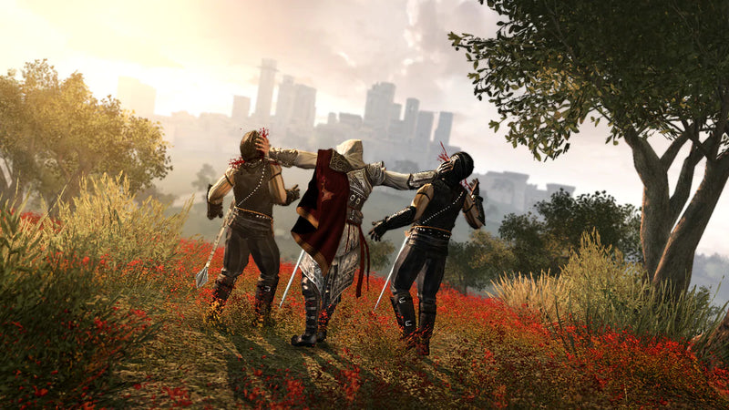 Assassins Creed 1 E 2 Deluxe + Dlcs - Ps3 Psn - Midia Digital