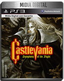 Castlevania Simphony Of The Night - Ps3 Psn - Mídia Digital