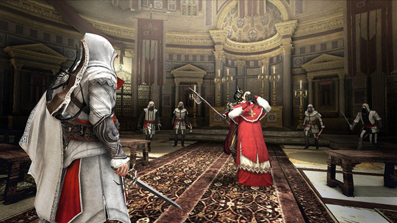 Assassins Creed Brotherhood Ultimate Edition + DLCS - Ps3 Psn - Mídia Digital