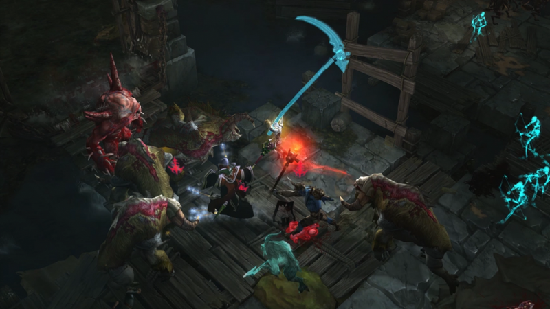 Diablo 3 Reaper Of Souls Ultimate Evil Edition - Ps3 Psn - Midia Digital