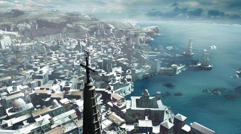 Assassins Creed 1 E 2 Deluxe + Dlcs - Ps3 Psn - Midia Digital