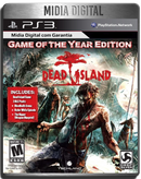 Dead Island Goty - Ps3 Psn - Midia Digital