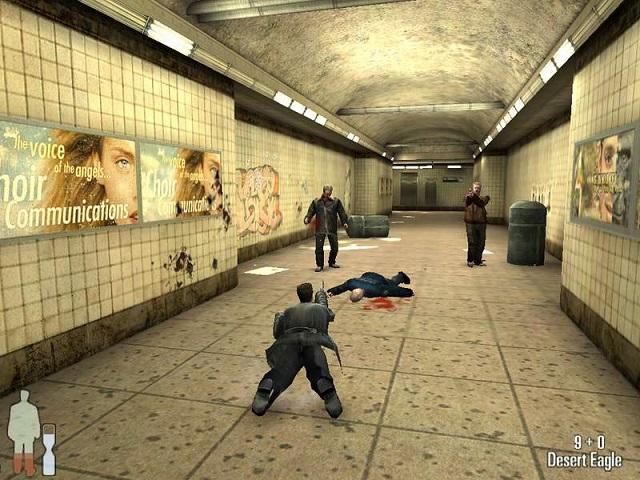 Max Payne 1 (Ps2 Classic) PS3 Psn Mídia Digital