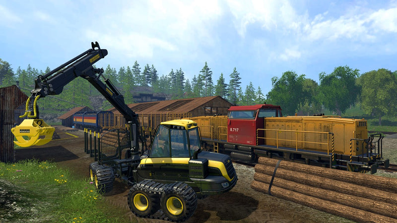 Farming Simulator 15  PS3 Psn Mídia Digital