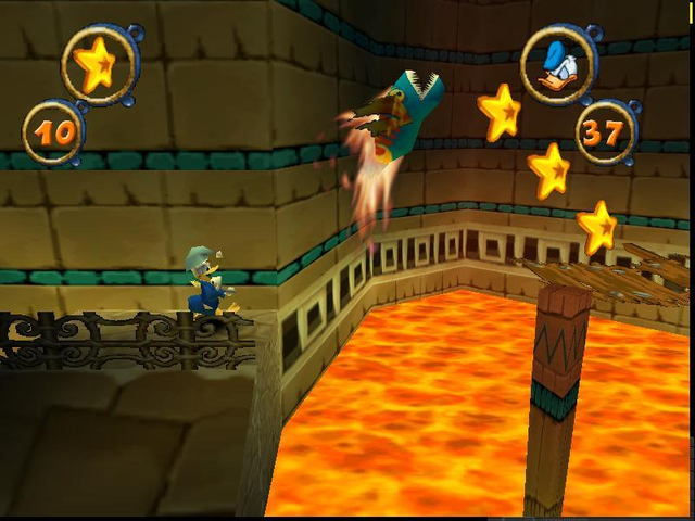 Donald Duck Goin' Quackers - Ps3 Psn - Mídia Digital