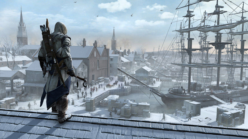 Assassins Creed 3 + Assassins Creed Liberation - Ps3 Psn - Mídia Digital