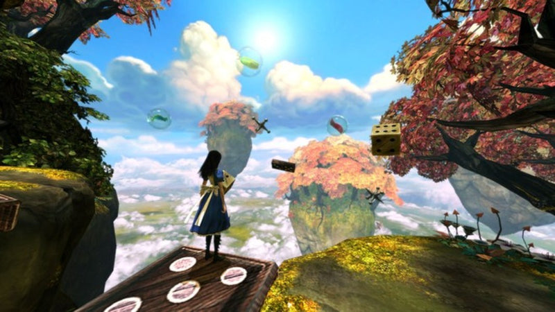 Alice Madness Returns - Ps3 Psn - Mídia Digital