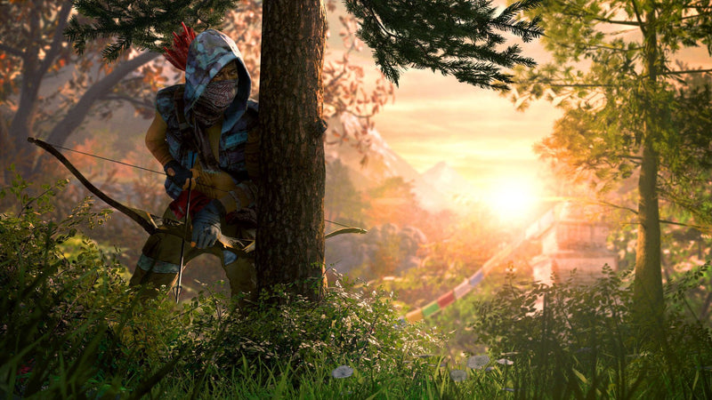 Far Cry 4 Gold Edition Inclui Todas Dlcs - Ps3 Psn - Mídia Digital