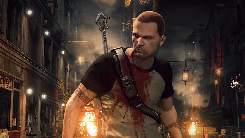 inFAMOUS Festival of Blood PS3 Psn - Mídia Digital