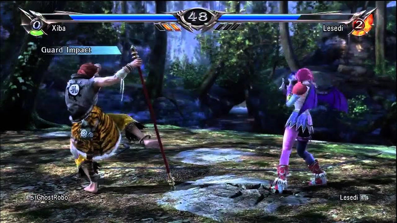 SoulCalibur V PS3 Psn Mídia Digital