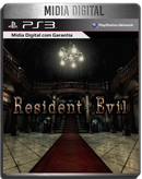 Resident Evil 1 Hd Remaster PS3 Psn - Mídia Digital