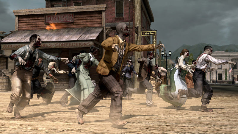 Red Dead Redemption + Undead Nightmare - Ps3 Psn - Mídia Digital