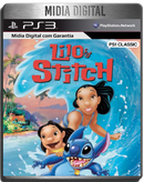 Lilo and Stitch (Classico PS1) PS3 Psn - Mídia Digital