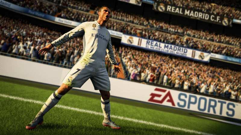 Fifa 18 PS3 Psn Mídia Digital
