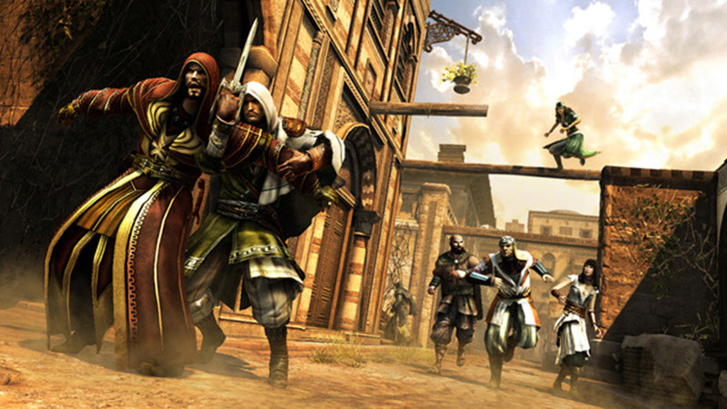 Assassins Creed Revelations Ultimate Edition + Dlcs - Ps3 Psn - Mídia Digital