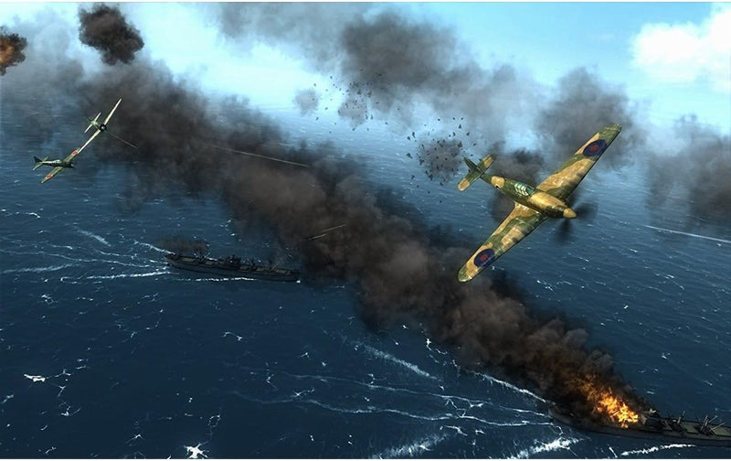 Air Conflicts Pacific Carriers Ps3 Psn Mídia Digital