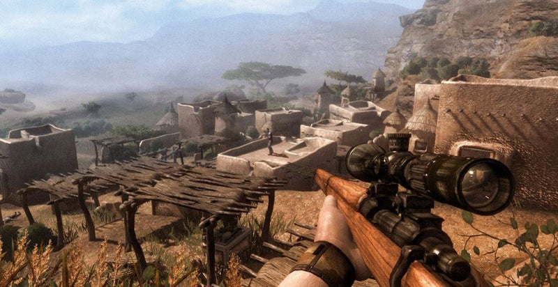 Far Cry 2 - Ps3 Psn - Mídia Digital