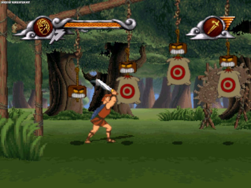 Disney Hercules PS3 Psn Mídia Digital
