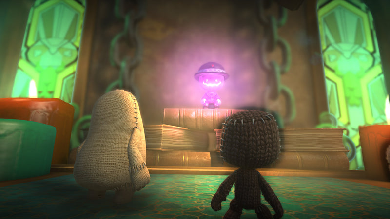 Littlebigplanet 3 Dublado PS3 Psn - Mídia Digital