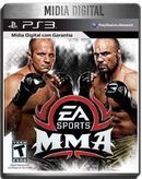 Ea Sports Mma Ps3 Psn Mídia Digital