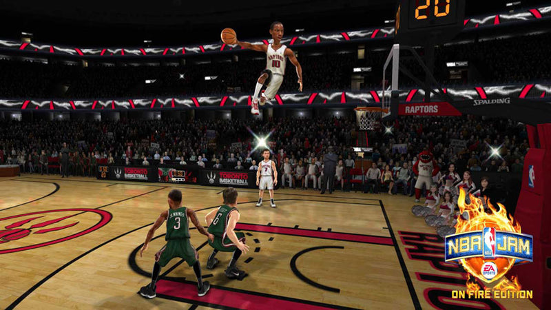 NBA Jam On Fire Edition PS3 Psn - Mídia Digital