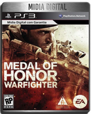 Medal Of Honor Warfighter PS3 Psn - Mídia Digital