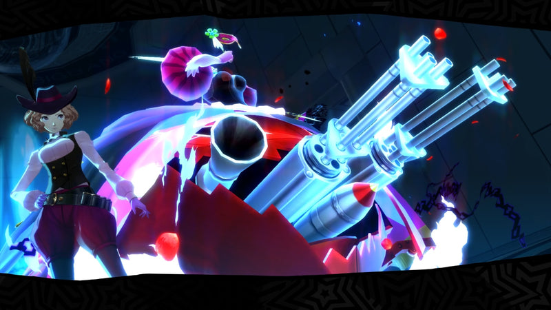 Persona 5 + 10 Dlcs PS3 Psn - Mídia Digital