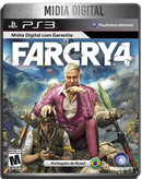 Far Cry 4 - Ps3 Psn - Mídia Digital