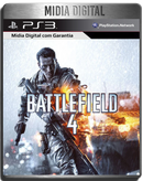 Battlefield 4 Bf4 - Ps3 Psn - Mídia Digital