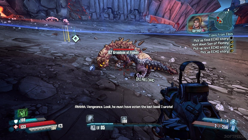 Borderlands The Pre-Sequel Ultimate Edition - Midia Digital Psn Ps3