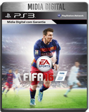 FIFA 16 PS3 Psn Mídia Digital