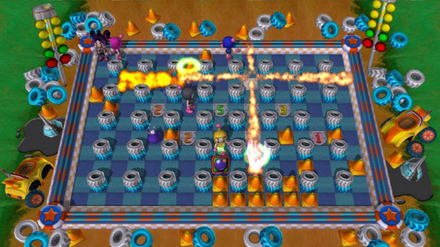 Bomberman Ultra - Ps3 Psn - Midia Digital