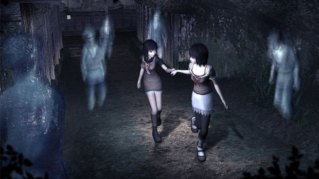 Fatal Frame II: Crimson Butterfly PS3 Psn Mídia Digital