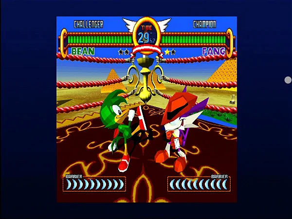 Sonic The Fighters PS3 Psn Mídia Digital