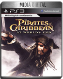 Piratas do Caribe at the world's end (Ps2 Classic) PS3 Psn - Mídia Digital