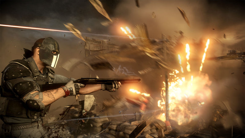 Army Of Two The Devils Cartel - Ps3 Psn - Midia Digital
