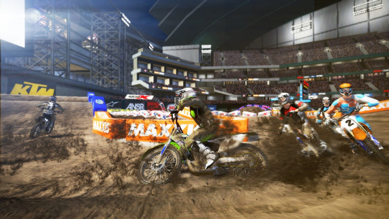 MX vs ATV Supercross PS3 Psn - Mídia Digital
