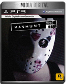 MANHUNT PS3 Psn - Mídia Digital