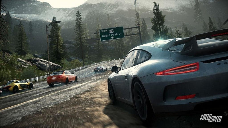Need For Speed Rivals - Ps3 Psn - Mídia Digital
