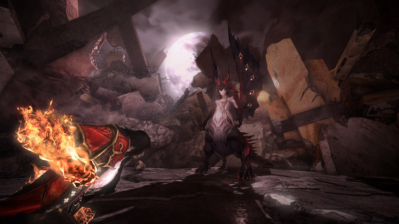 Castlevania Lords Of Shadow 2 Ps3 Psn - Midia Digital