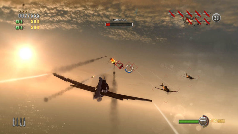 Dogfight 1942 - Ps3 Psn - Midia Digital