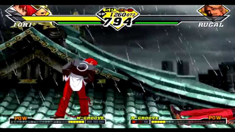 Capcom Vs Snk 2 Mark Of The Millennium 2001 - Ps3 Psn - Mídia Digital
