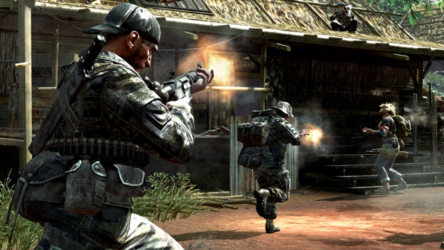 Call of Duty Black Ops + DLC First Strike COD - Ps3 Psn - Mídia Digital